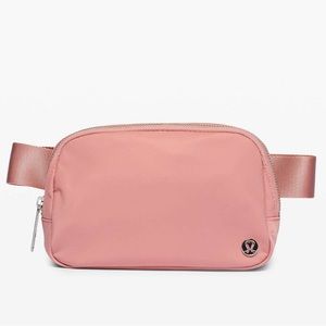 Lululemon Everywhere Belt Bag Pink Pastel